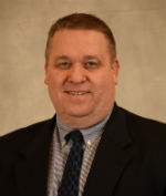Josh Chambers portrait