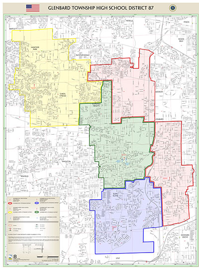 boundary map small