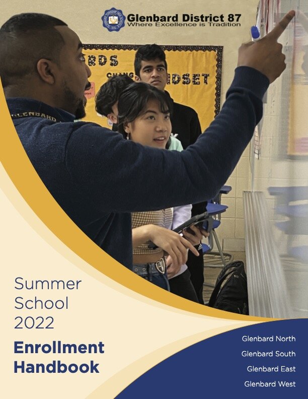 Summer 2022 Enrollment Handbook