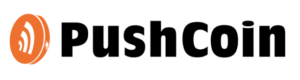 PushCoin logo