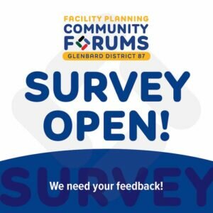 Facility Plan Survey Open