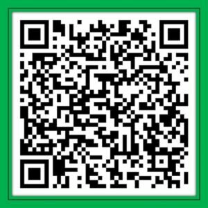 QR code to reach Jordan Poll