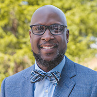 LeViis Haney headshot