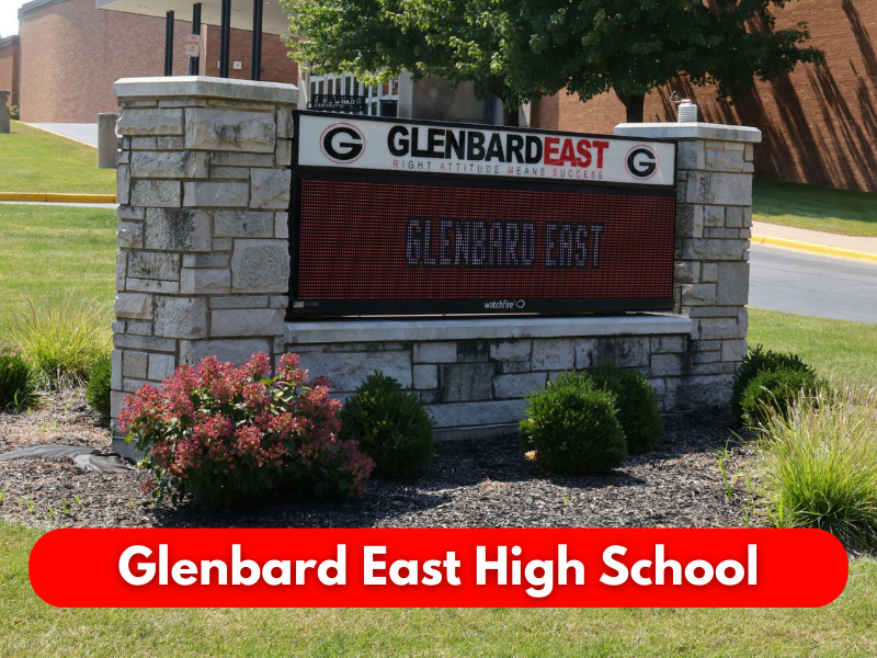 East School Exterior   Canva   HS2