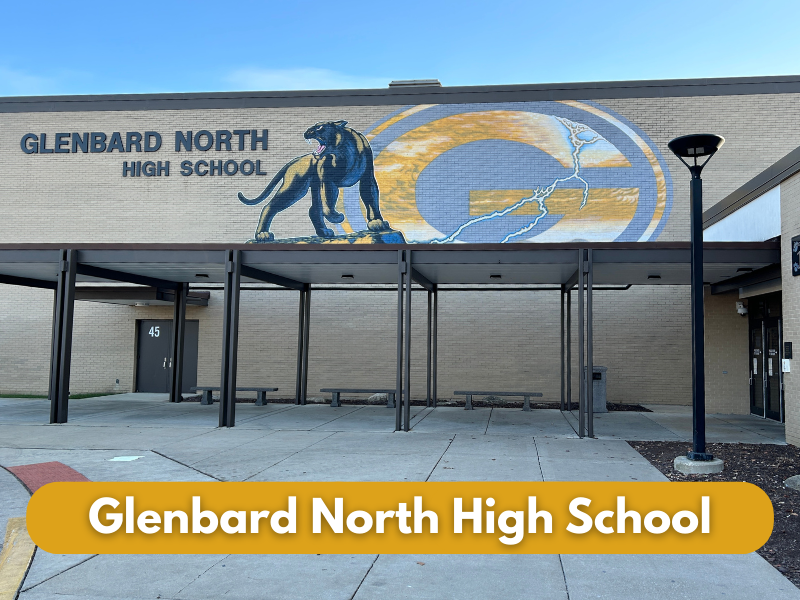 North School Exterior Canva HS