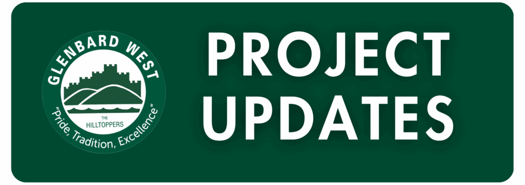 Project Updates West Long Graphic