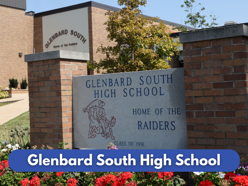 South School Exterior Canva HS2