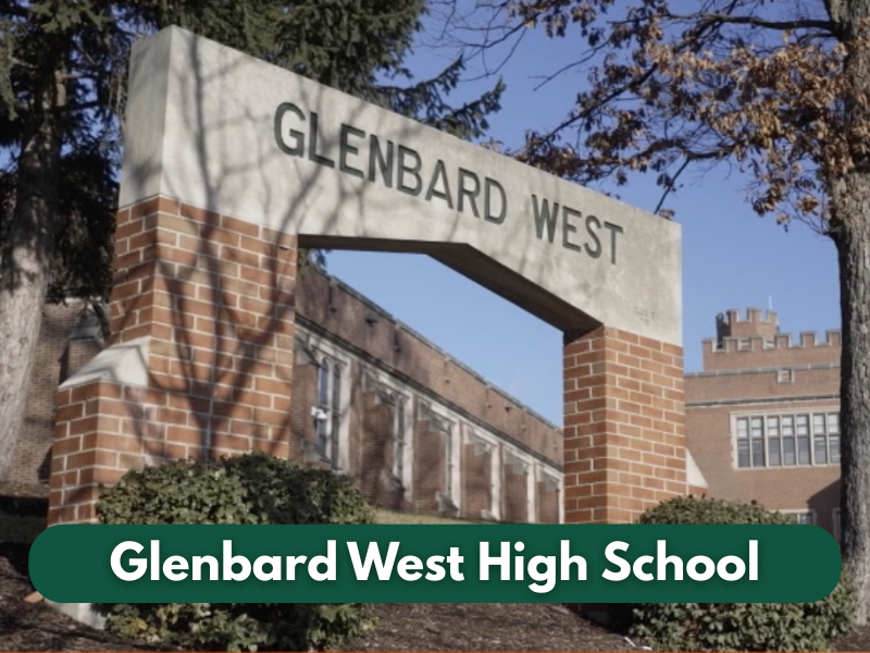 West School Exterior Canva HS