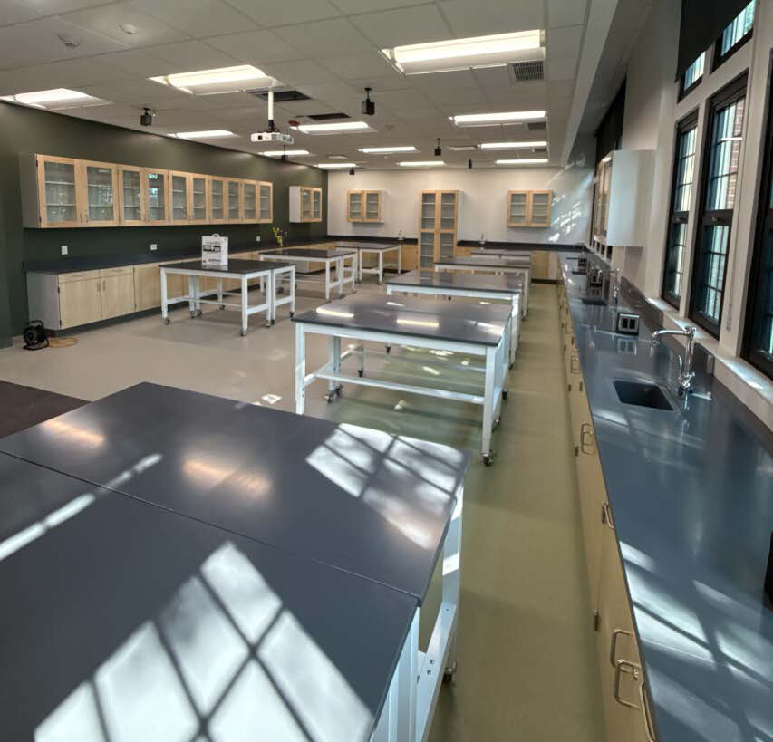 West science lab 08 15 2025