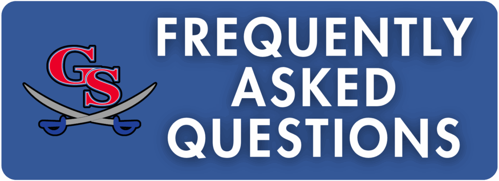 Glenbard South Frequently Asked Questions logo