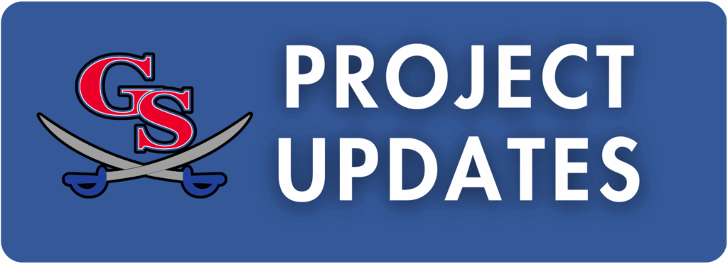 Glenbard South Project Updates logo