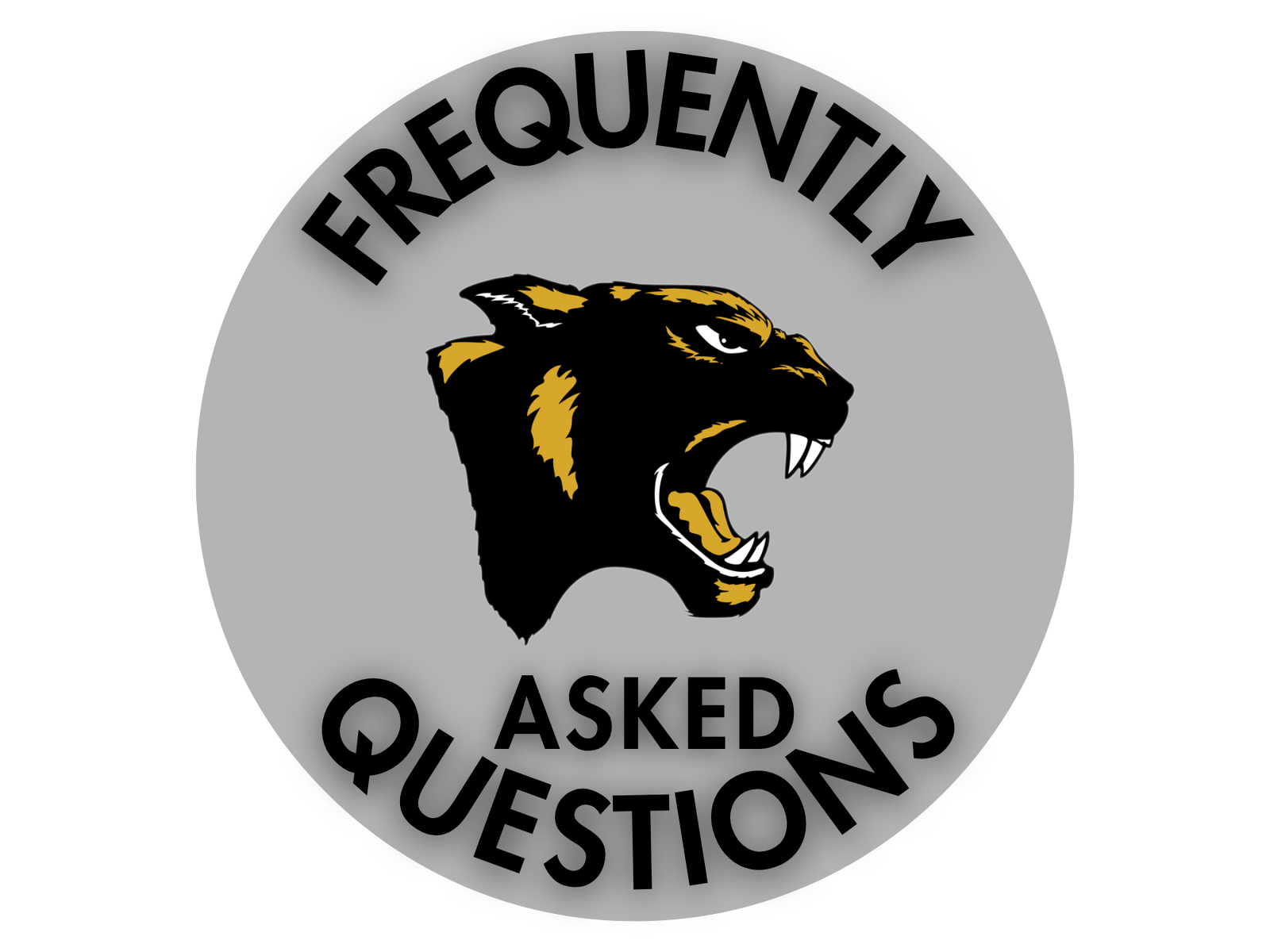 North FAQ Graphic Circle