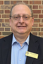 Tod Altenburg headshot