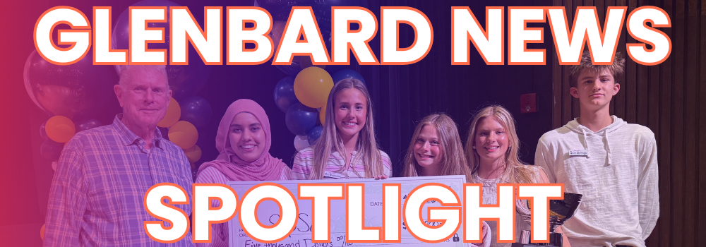  Glenbard News Spotlight Banner 5 19 2026