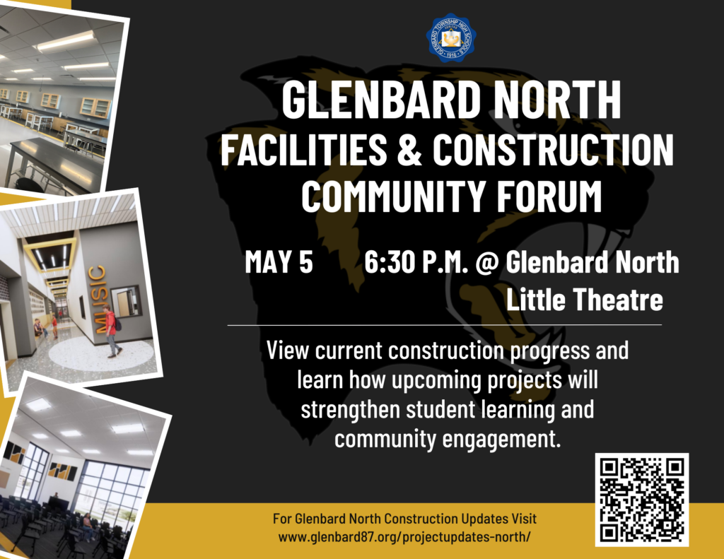 Glenbard North Community Forum 5 5 2026